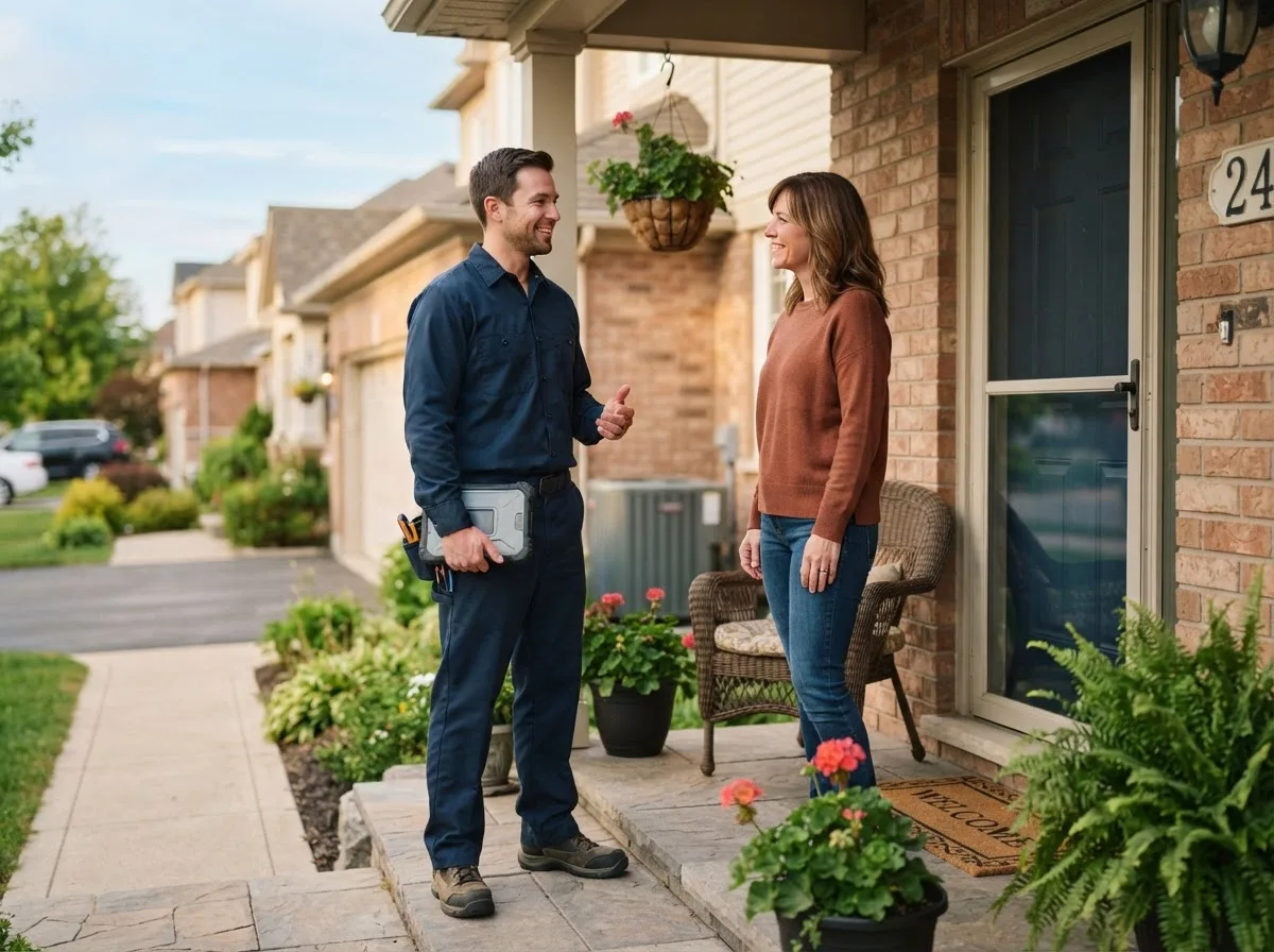 HVAC repair FAQs for Donnybrook, ND